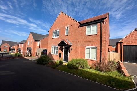 5 bedroom detached house to rent, Sandgate Road, Chellaston