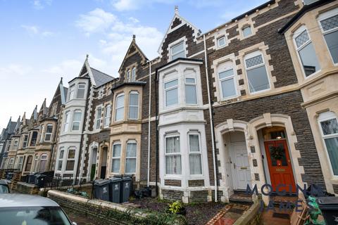 2 bedroom apartment to rent, Claude Road, Roath