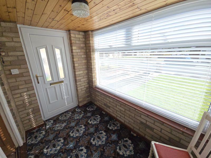 Entrance Porch