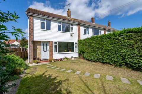 3 bedroom semi-detached house for sale, St Leodegars Way, Chichester