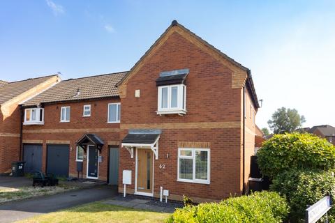 3 bedroom semi-detached house for sale, Laurel Road, Loughborough, LE11