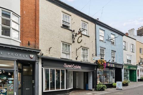 Retail property (high street) for sale, St. Mary Street, Monmouthshire NP16