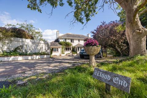 4 bedroom detached house for sale, BASCOMBE ROAD CHURSTON FERRERS BRIXHAM