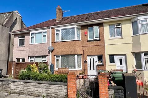 3 bedroom terraced house for sale, Grenville Road, St Judes, Plymouth. Gorgeous 3 bedroomed terraced family home with lovely kitchen and garden.