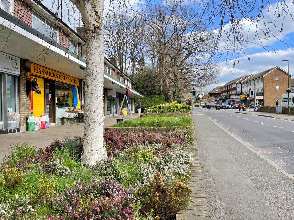 Hassocks High Street