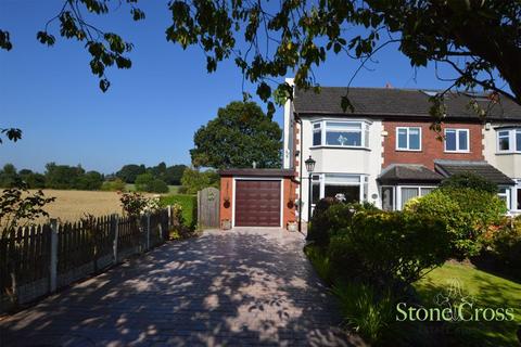 3 bedroom semi-detached house for sale, Newton Road, Lowton, WA3 1JE