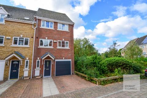 4 bedroom end of terrace house for sale, Clickers Road, Norwich NR3