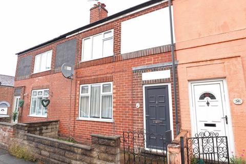 2 bedroom terraced house for sale, Brock Street, Macclesfield