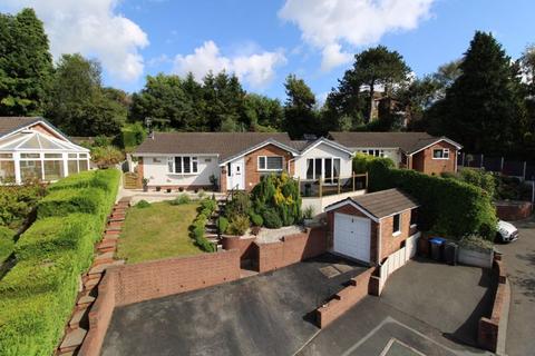 2 bedroom detached bungalow for sale, North Street, Leek, ST13 8DQ.