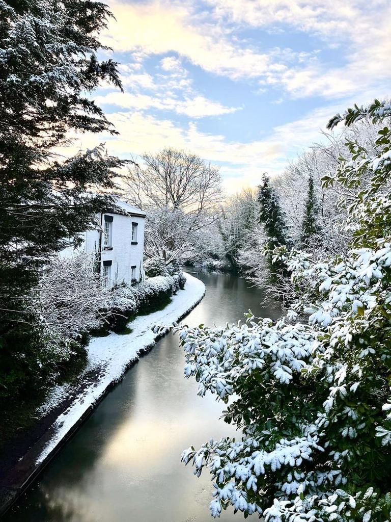 Canal View