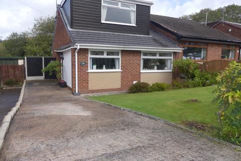 2 bedroom semi-detached house for sale, Arley Drive, Oldham OL2