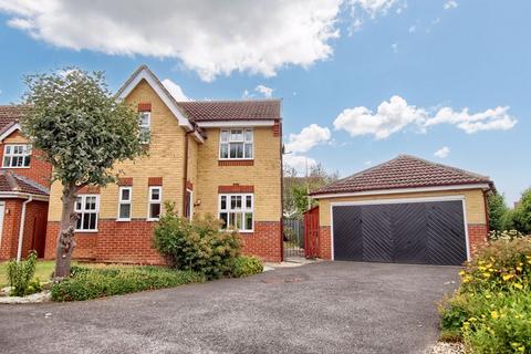 3 bedroom detached house for sale, Langleeford Way, Ingleby Barwick