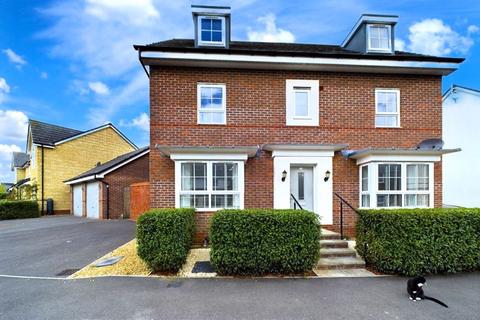 5 bedroom detached house for sale, Lyndon Morgan Way, Leonard Stanley