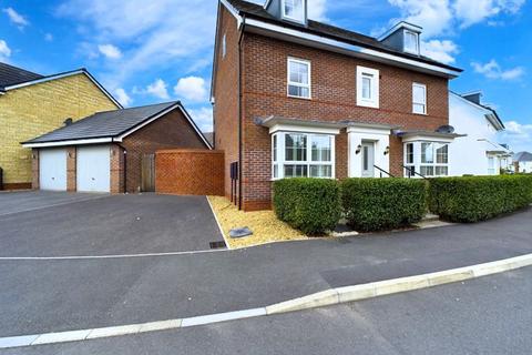 5 bedroom detached house for sale, Lyndon Morgan Way, Leonard Stanley