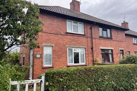 2 bedroom semi-detached house for sale, Railway Terrace, Ellesmere