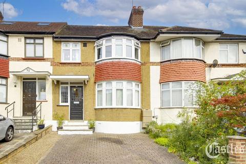 3 bedroom terraced house for sale, Orchard Avenue, London, N14