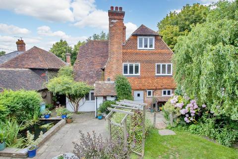 5 bedroom village house for sale, The Plain, Goudhurst, Kent, TN17 1AE