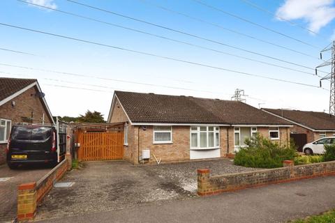 2 bedroom bungalow for sale, Torridge Rise, Brickhill Area, Bedford