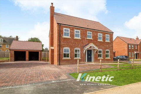 4 bedroom detached house for sale, Plot 5, Lancaster Heights, Brookenby