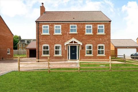 4 bedroom detached house for sale, Plot 5, Lancaster Heights, Brookenby