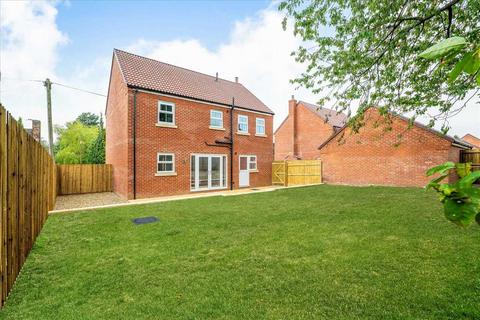 4 bedroom detached house for sale, Plot 5, Lancaster Heights, Brookenby