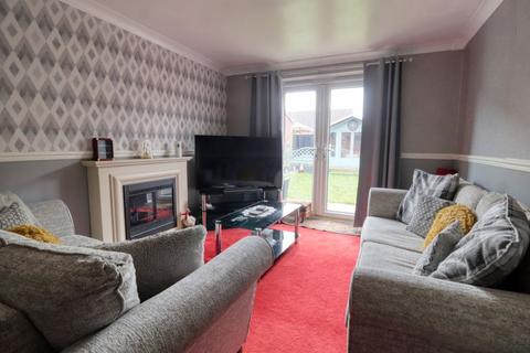 2 bedroom semi-detached bungalow for sale, Fulford Crescent, New Holland