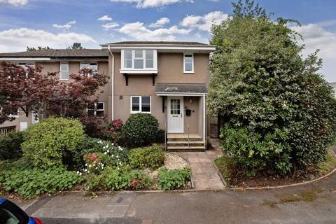 3 bedroom end of terrace house for sale, Quarry Close, Totnes TQ9