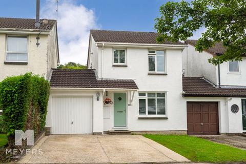 3 bedroom link detached house for sale, The Mount, Ringwood, BH24