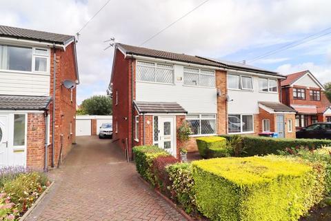 3 bedroom semi-detached house for sale, Trinity Crescent, Manchester M28