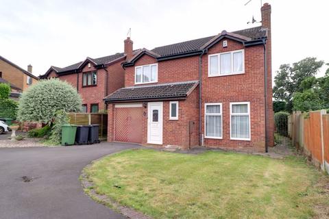 4 bedroom detached house to rent, The Paddocks, Market Drayton TF9