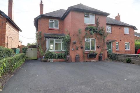 3 bedroom semi-detached house for sale, Mucklestone Road, Market Drayton TF9