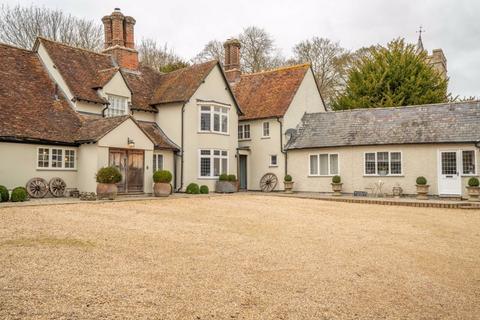 6 bedroom equestrian property for sale, Buntingford SG9