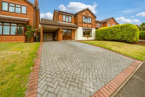 4 bedroom detached house for sale, Clover Lane, Kingswinford DY6