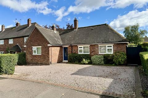 3 bedroom semi-detached bungalow for sale, Mccarthy Road, Loughborough LE12