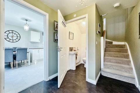 28 Marion Close, Carlisle, CA1 3FY