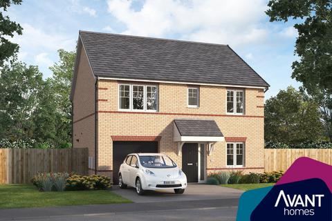 4 bedroom detached house for sale, Plot 156 at Trinity Fields North Road, Retford DN22