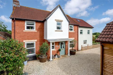 5 bedroom detached house for sale, Saxon Close, Oake, Taunton, Somerset, TA4