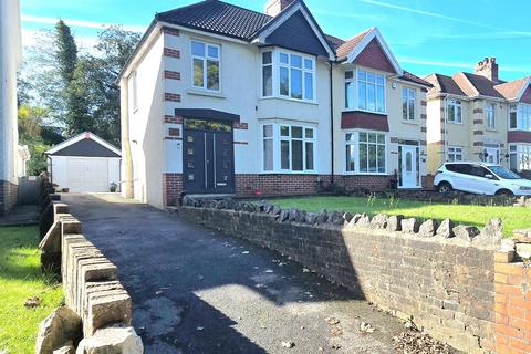 2 bedroom semi-detached house for sale, Clasemont Road, Swansea SA6