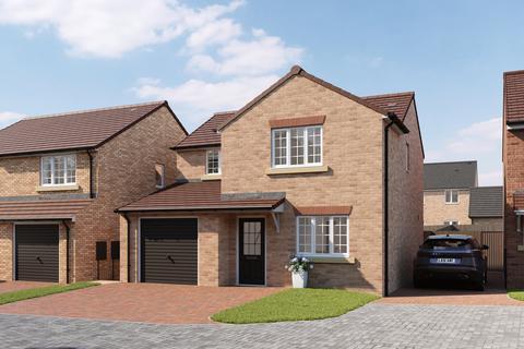 3 bedroom detached house for sale, Plot 59, The Maddison at Bishops Park II, Off Douglas Crescent DL14