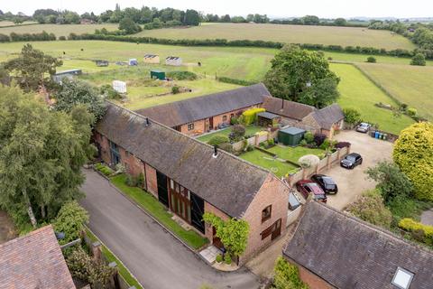 4 bedroom barn conversion for sale, Clee View Barn, Westbeech Road, Pattingham, Wolverhampton