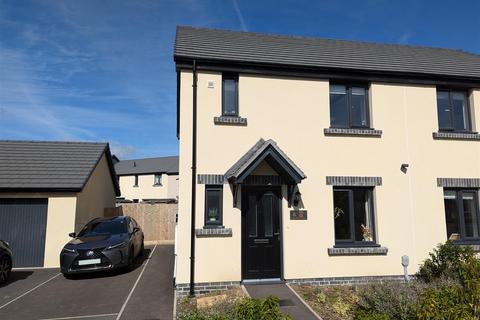 3 bedroom semi-detached house for sale, Old Well Road, Okehampton