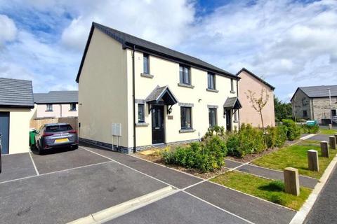 3 bedroom semi-detached house for sale, Old Well Road, Okehampton