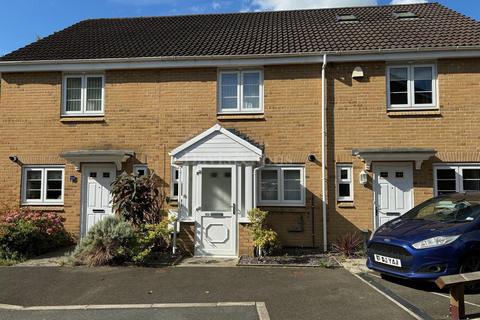 2 bedroom terraced house to rent, Mill Race, Abercarn, Newport. NP11 4TP