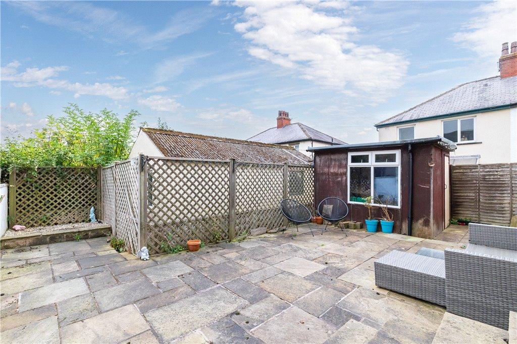 Paved Garden