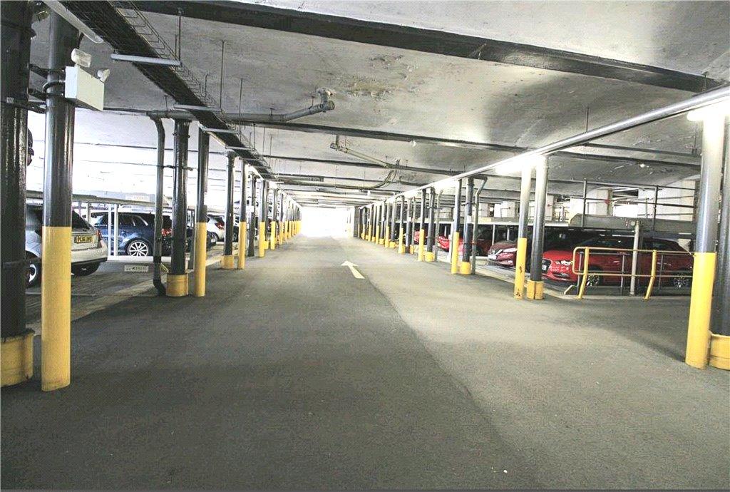 Garage Parking