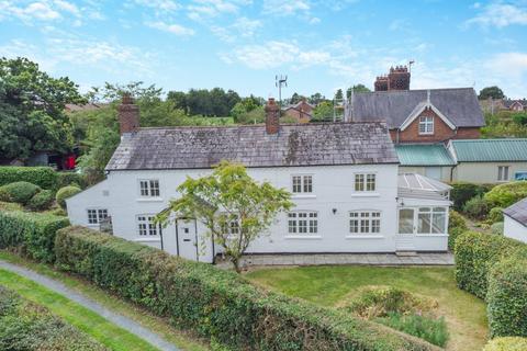 3 bedroom detached house for sale, Church Road, Tilston, Malpas, Cheshire