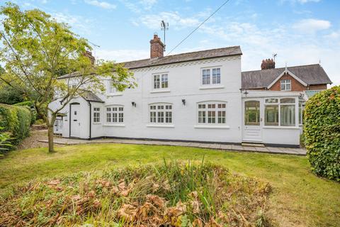 3 bedroom detached house for sale, Church Road, Tilston, Malpas, Cheshire