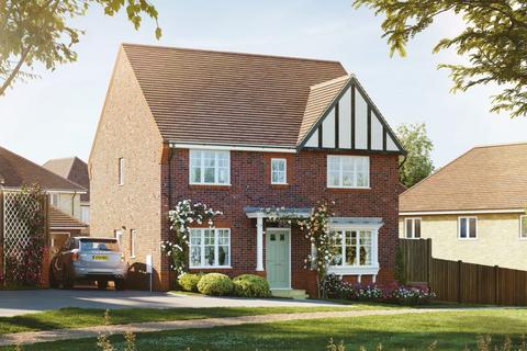 4 bedroom detached house for sale, Plot 1, The Stanford at Alexandra Gate, Chilvester Hill SN11