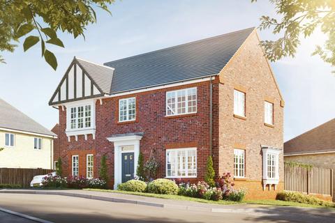 4 bedroom detached house for sale, Plot 5, The Longville at Alexandra Gate, Chilvester Hill SN11