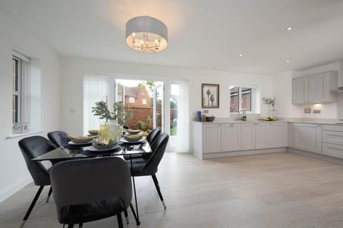 4 bedroom detached house for sale, Plot 5, The Longville at Alexandra Gate, Chilvester Hill SN11